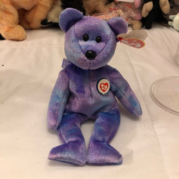 clubby iv beanie baby